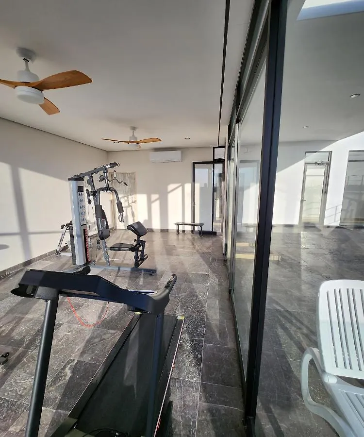 Luxury Studio, Aldea Zama, Elle Residence 108 Tulum