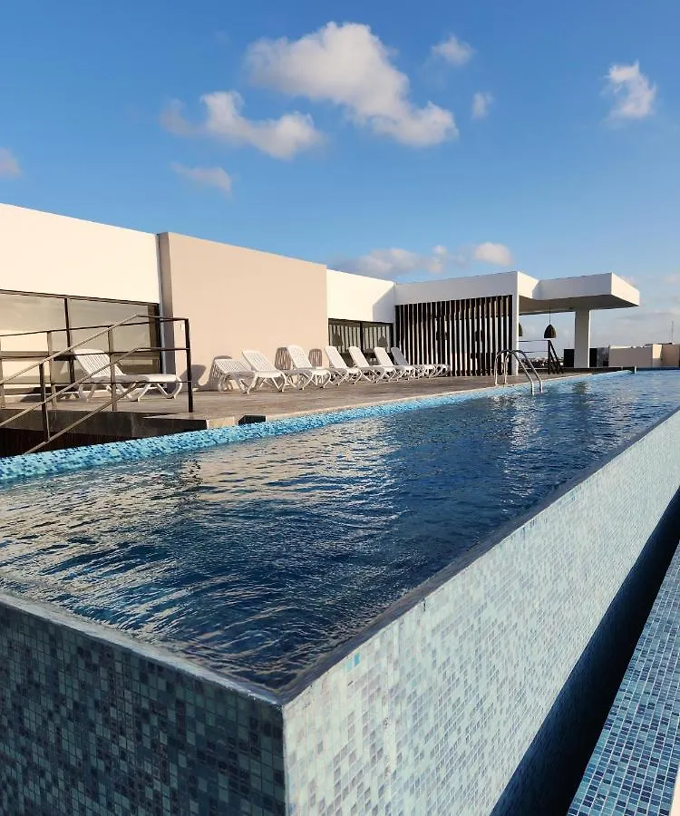 Apartment Luxury Studio, Aldea Zama, Elle Residence 108 Tulum